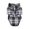 Flannel Dog Shirt