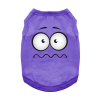 Nervous Face Dog Shirt